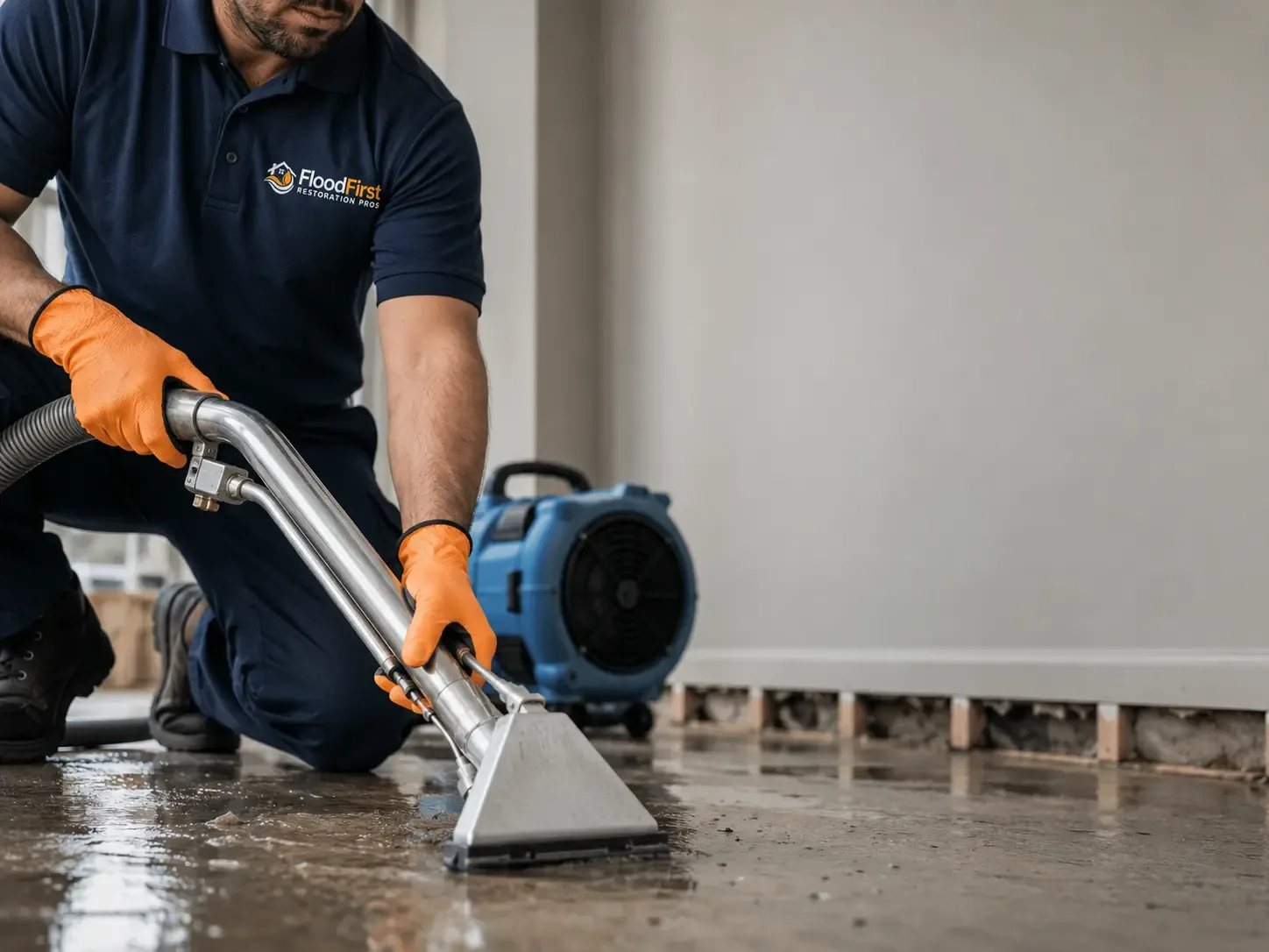 Why choose Flood Damage Restoration in Roanoke, IN